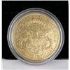 Image 2 : 1877 S $20 US Liberty Head Gold Coin