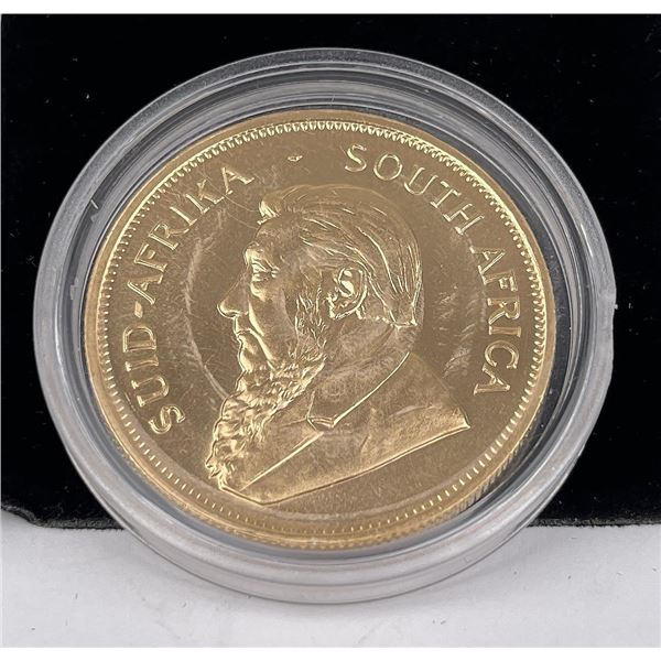 South Africa Gold Krugerrand 1983 Coin