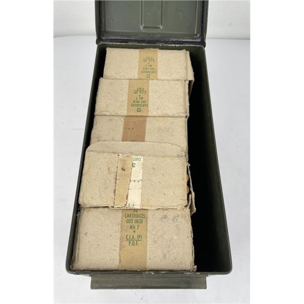 320 Rounds of .303 British Rifle Ammo