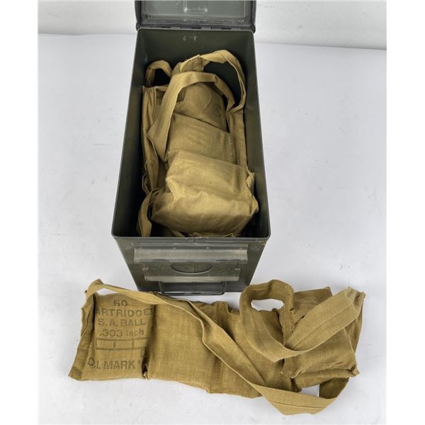 325 Rounds of .303 British Rifle Ammo