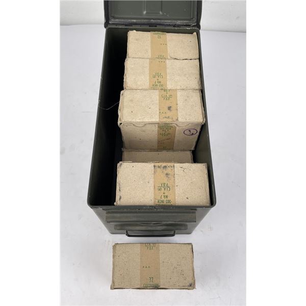 320 Rounds of .303 British Rifle Ammo