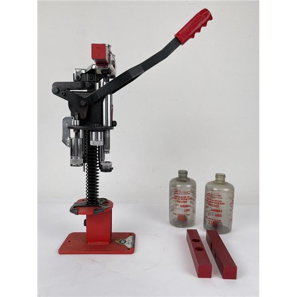 MEC 600 JR Reloading Press