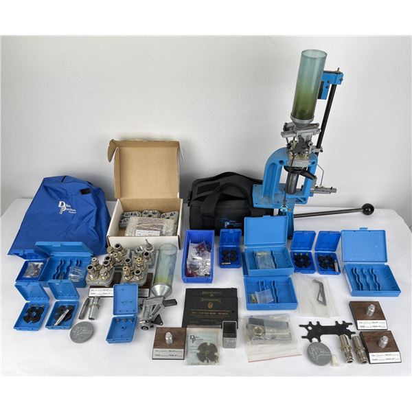 Huge Dillon Precision Reloading Press Lot
