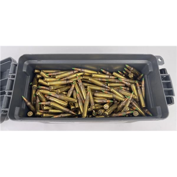 420 Rounds of 5.56mm Federal Green Tip