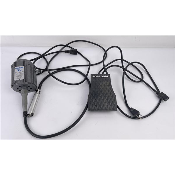 Foredom Series TX Grinder