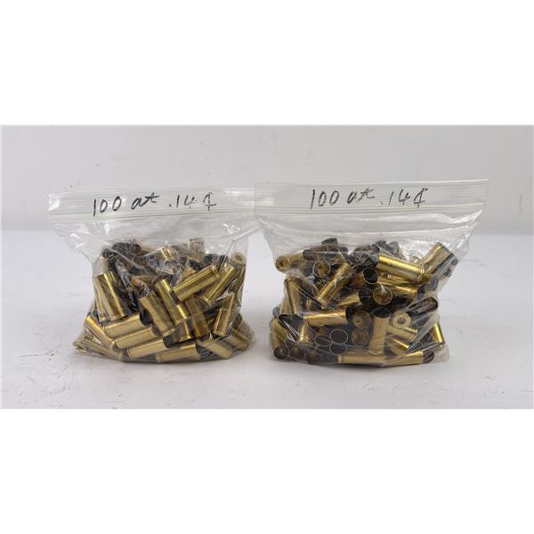 200 .45 Colt Pistol Brass