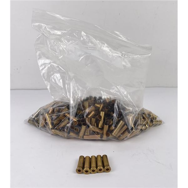 Group of .357 Mag Pistol Brass