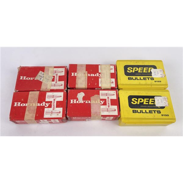 6 Boxes of .451 Round Ball Bullets