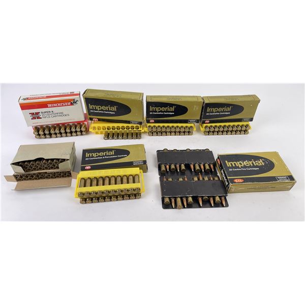 128 Rounds of .308 Rifle Ammo