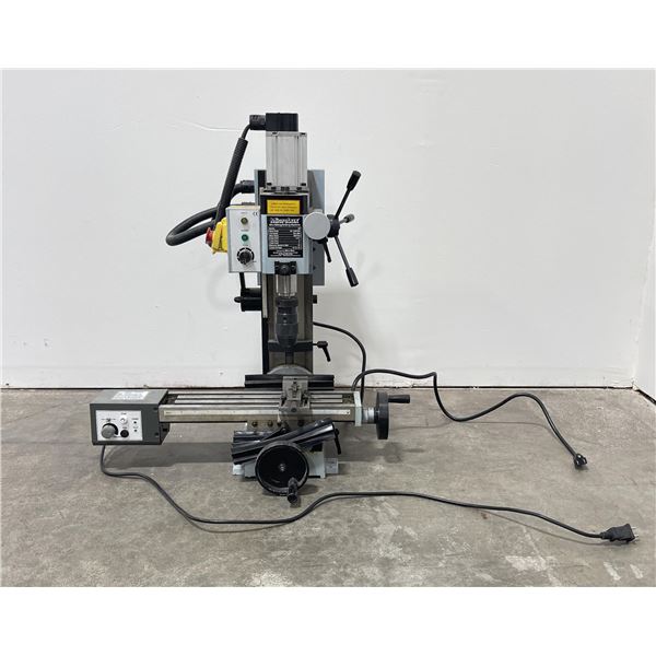 MicroLux Mini Milling Drilling Machine