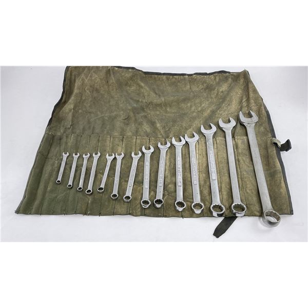 Group of Craftsman Wrenches