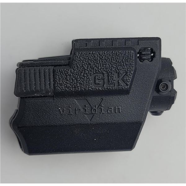 Viridian Glock Pistol Lazer