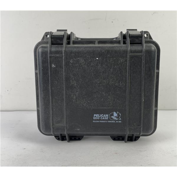 Pelican 1200 Pistol Camera Case