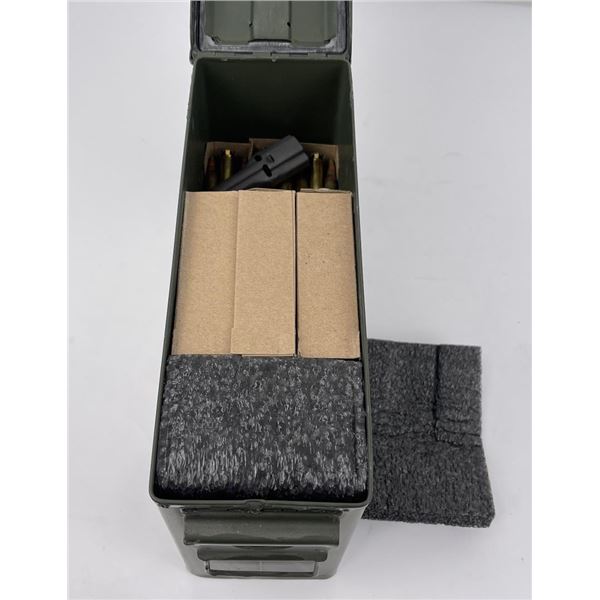 420 Rounds of 5.56mm Federal Green Tip