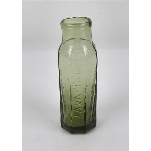 US Civil War Navy Pepper Bottle