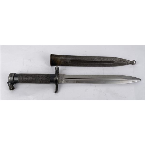 M1896 Swedish Mauser Bayonet