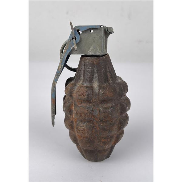 WW2 Korean War Inert MK2 Practice Grenade