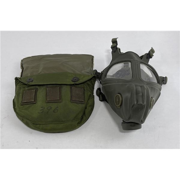 Tunnel Rat XM28 Us Army Riot Control Gas Mask