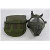 Image 1 : Tunnel Rat XM28 Us Army Riot Control Gas Mask