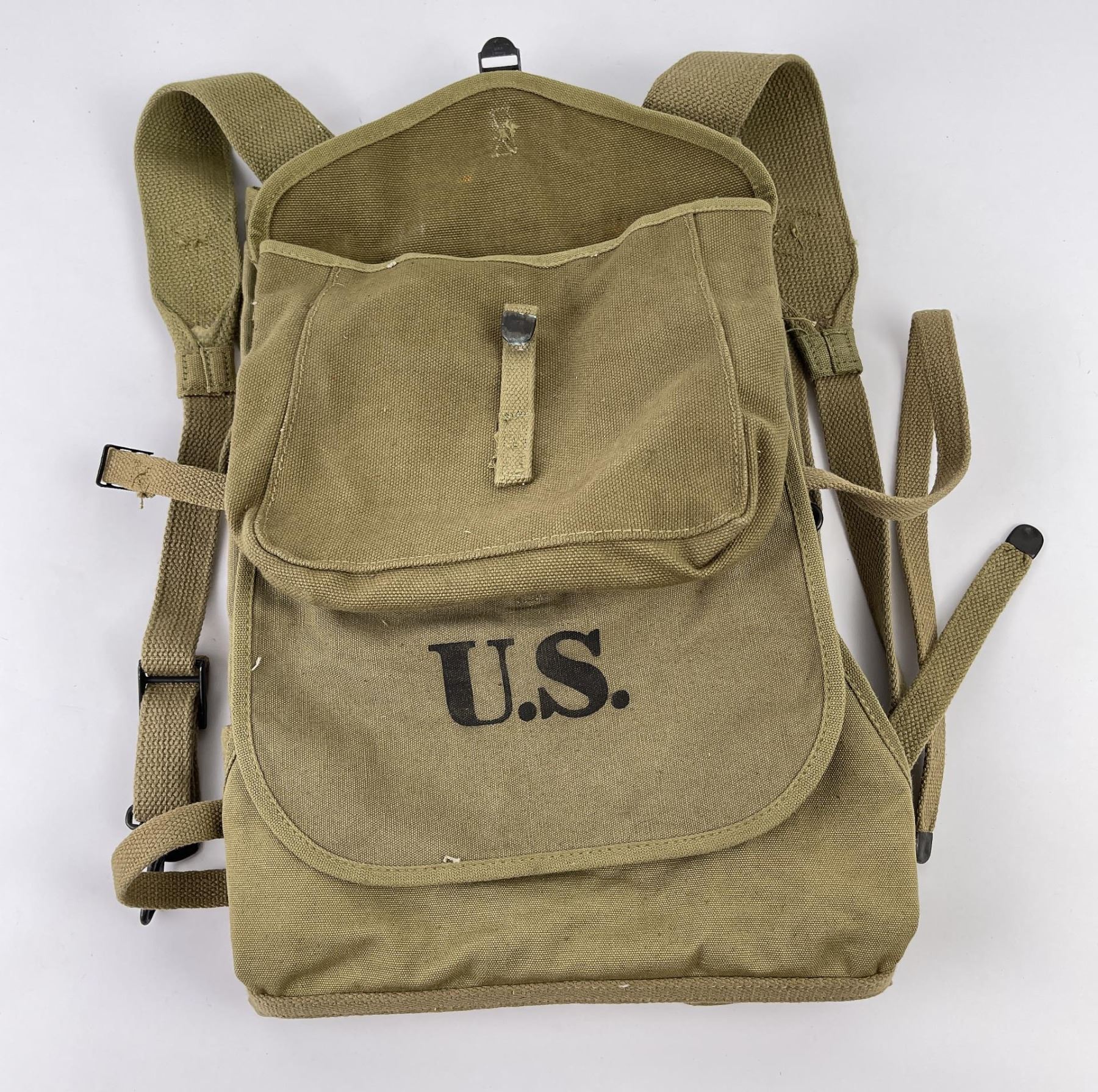 WW1 Model 1910 Haversack Backpack
