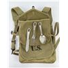 Image 3 : WW1 Model 1910 Haversack Backpack