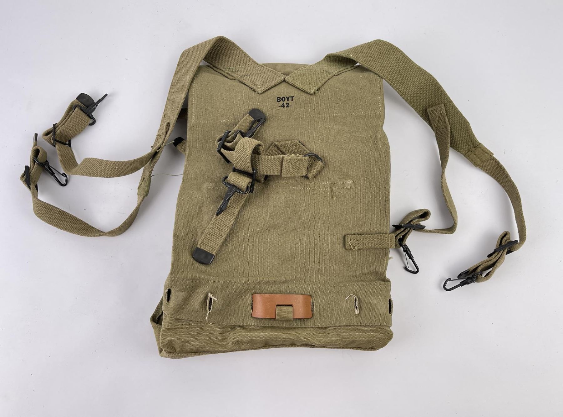 WW1 Model 1910 Haversack Backpack
