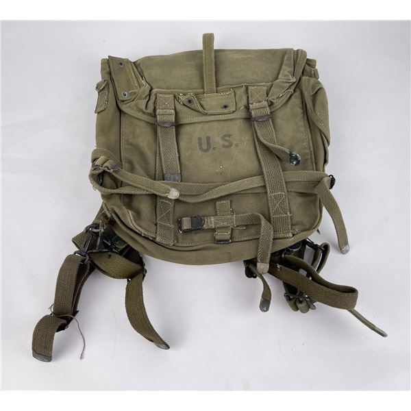WW2 US Army Backpack