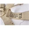 Image 2 : US Army White Web Flag Carrier Harness