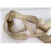 Image 4 : US Army White Web Flag Carrier Harness
