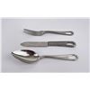 Image 1 : WW2 US Army Mess Kit Utensils