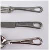Image 2 : WW2 US Army Mess Kit Utensils