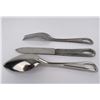 Image 3 : WW2 US Army Mess Kit Utensils