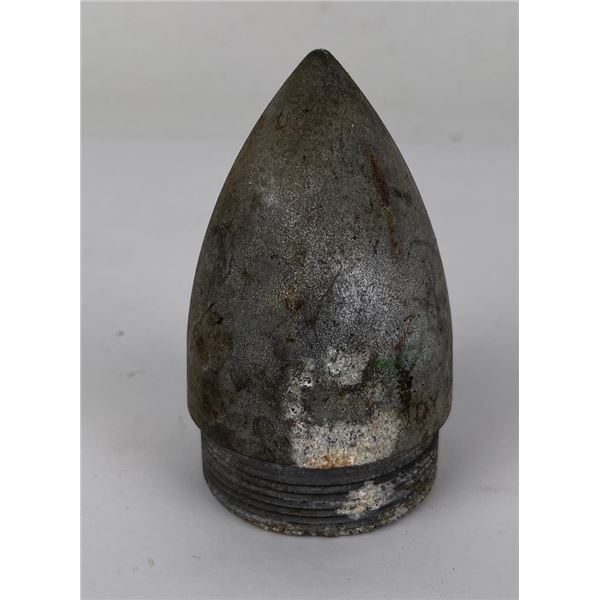 Artillery Projectile Head Tip