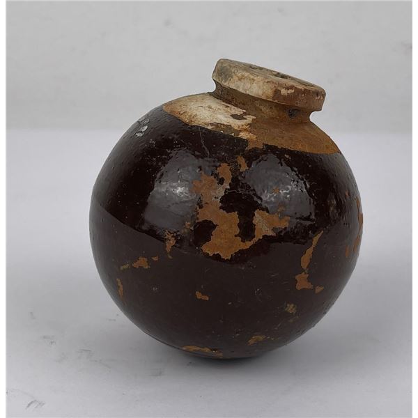 WW2 Japanese Navy Type 4 Last Ditch Grenade