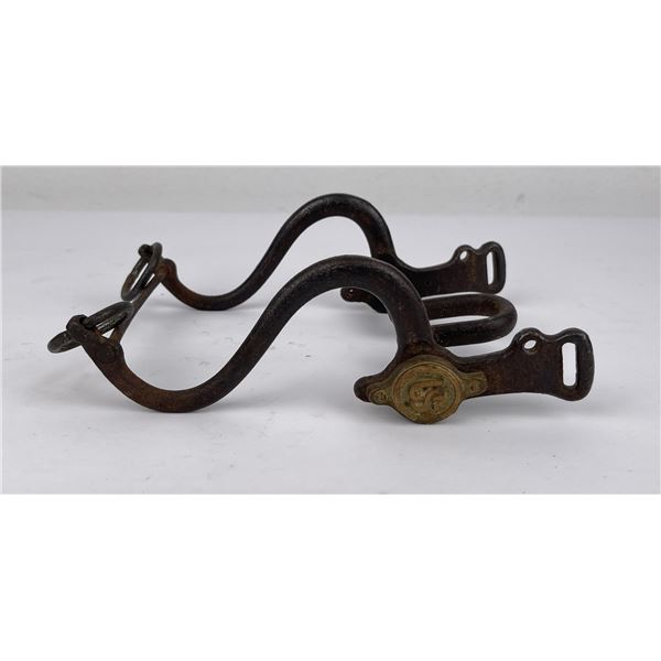 Rare M1859 US Cavalry Bit Civil War