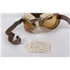 Image 2 : Pre WW2 French Air Force Goggles