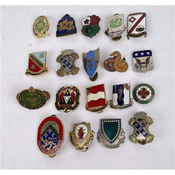 Group of Assorted WW2 Korean War DI's