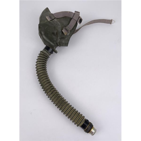 WW2 A-10A Demand Pilot Oxygen Mask