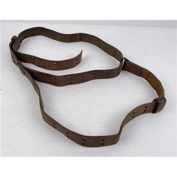 WW1 1903 Springfield Rifle Sling