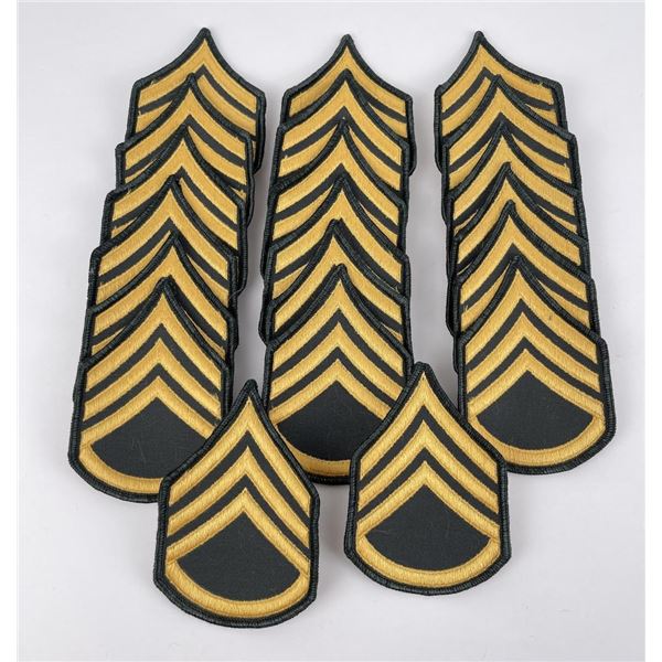 Group of Vietnam War US Army Patches