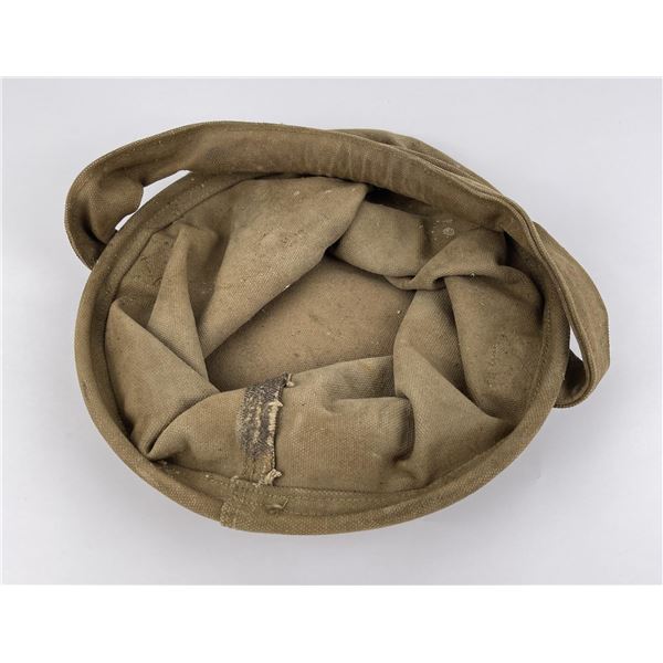 WW2 US Cavalry Water Bucket