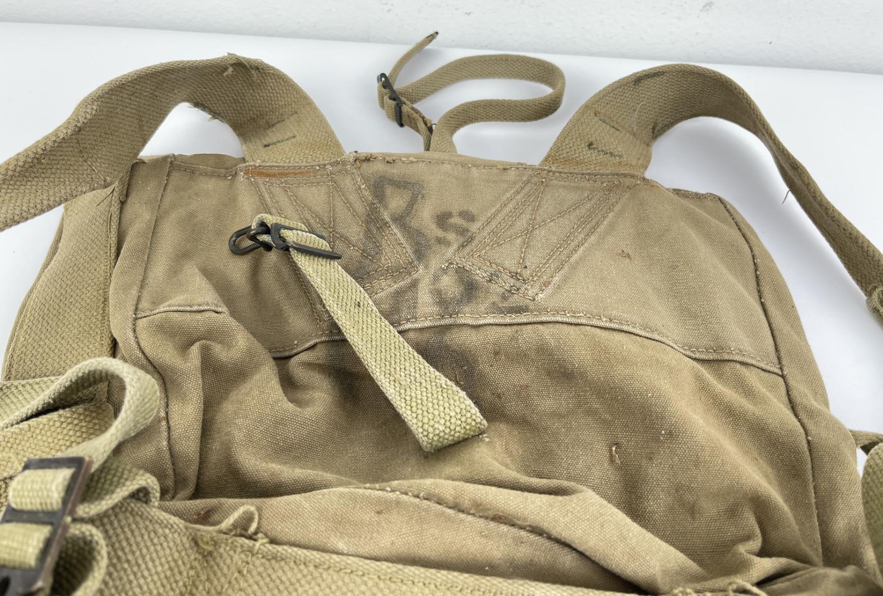 WW2 USMC 2 Piece Pack Set Backpack