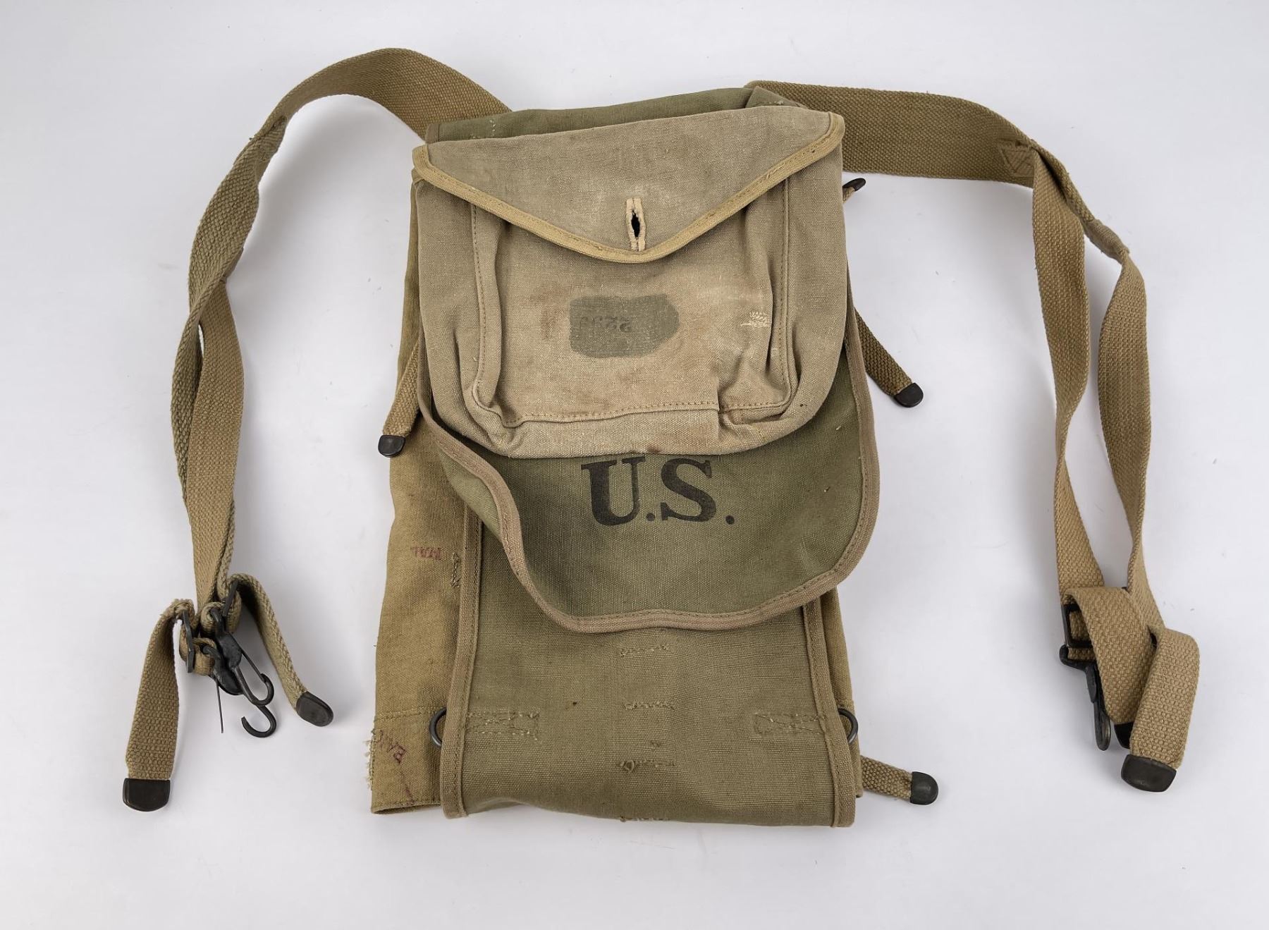 WW1 Model 1910 Haversack Backpack