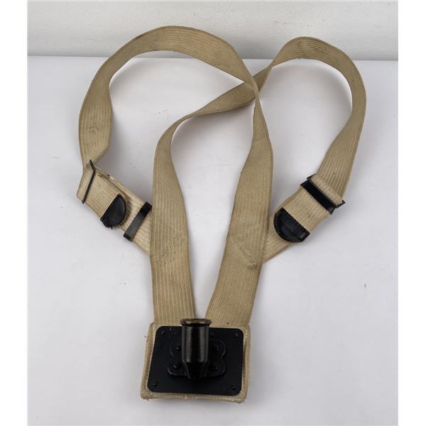 Desert Storm White Flag Carrier