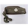 Image 3 : WW2 First Aid Kit Pouch