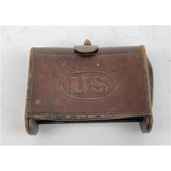 WW1 Mckeever Cartridge Box