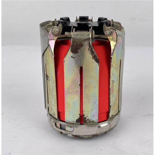 Inert Dummy Cluster Bomb Grenade Vietnam