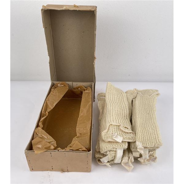 Wool Hospital Corps Wrappings