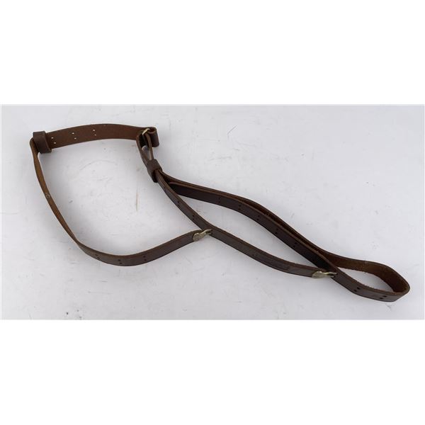Uncle Mikes Leather Rifle Sling