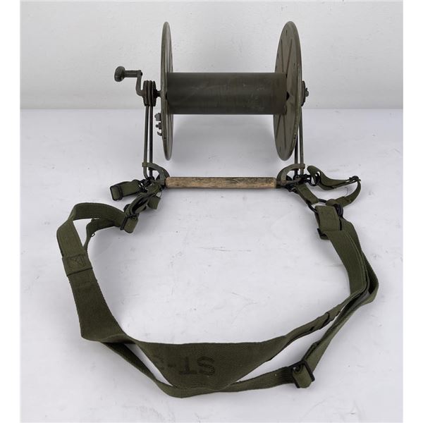 WW2 Detonation Wire DR-8-A Arvin Roll